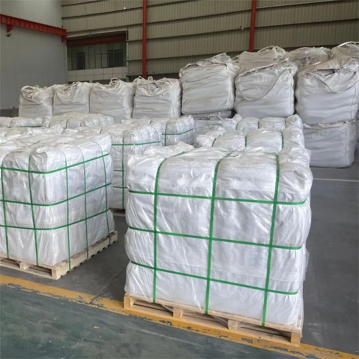 package of refractory cement CA80