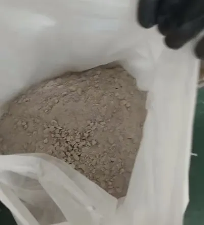 low cement castable