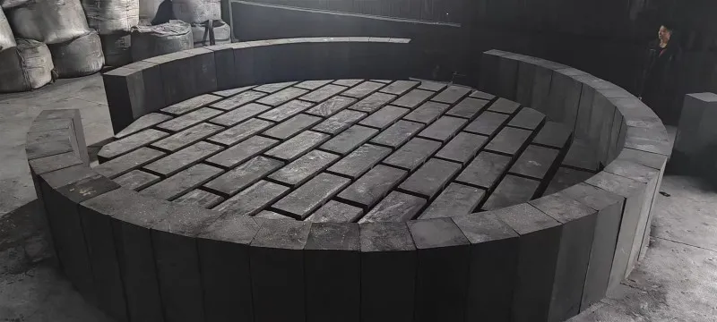 carbon block factory