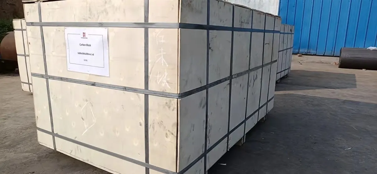 carbon blocks products