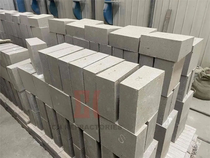 Phosphate brick ALUMINA BRICK