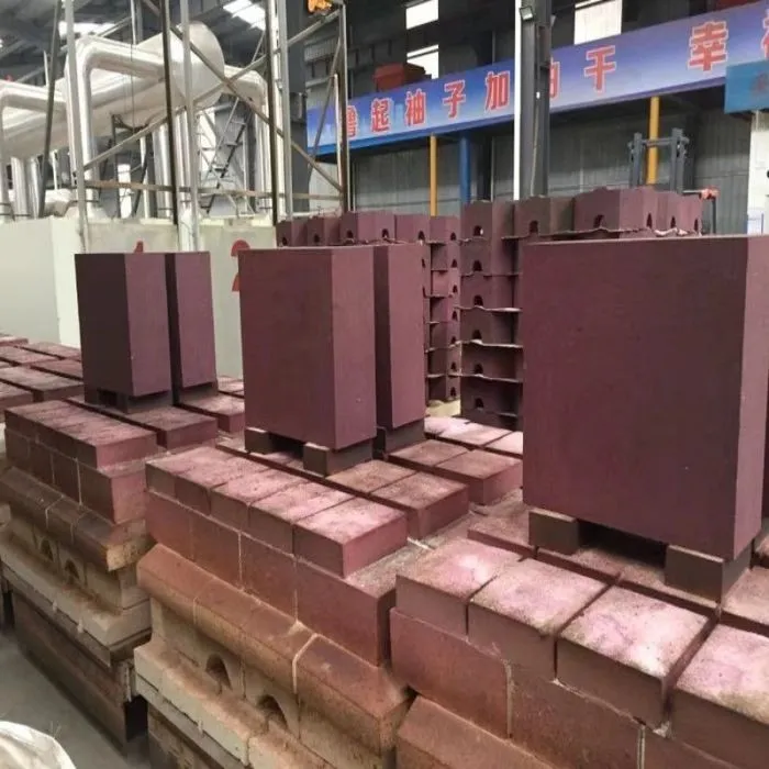Al2O3-Cr2O3 brick