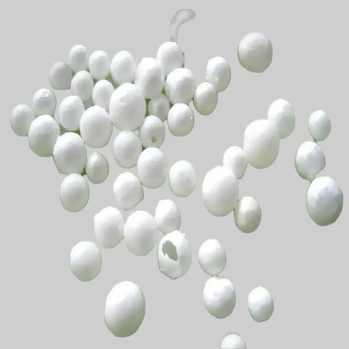 bubble alumina