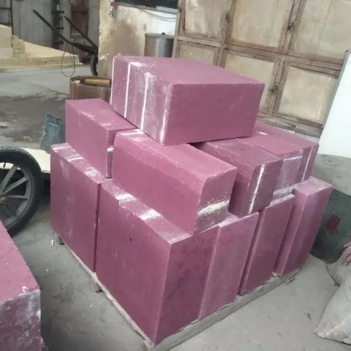 chrome refractory brick