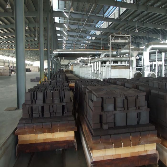 Chrome Magnesite Bricks