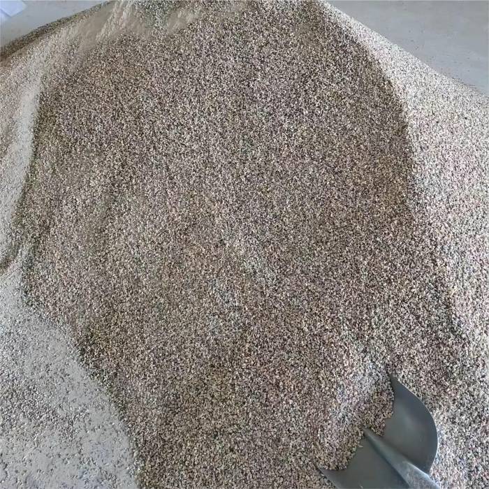 Eaf Filling Sand