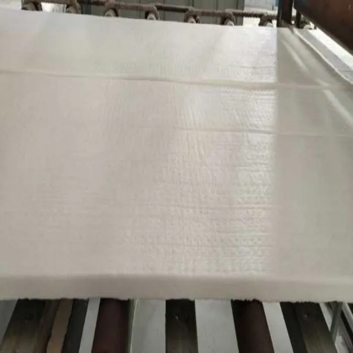 Fiber Insulation Blanket