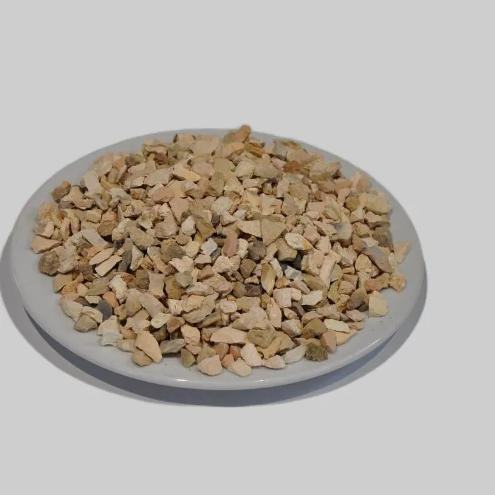 high purity calcined bauxite material