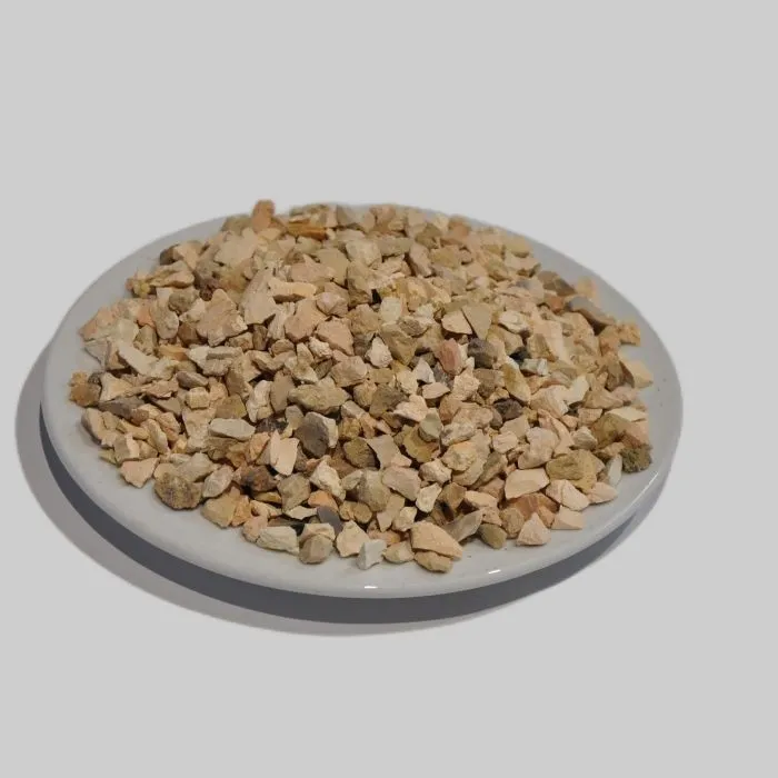 high purity calcined bauxite
