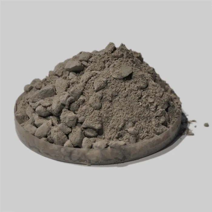 Hot Patching EAF Gunning Mix