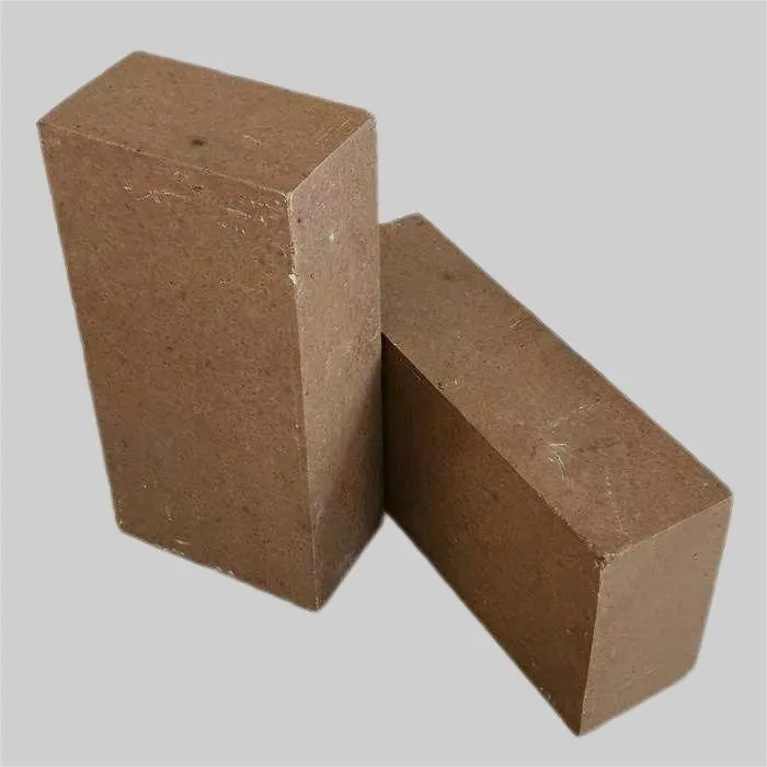 mag refractory brick