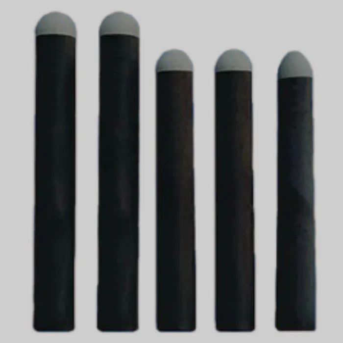 monolithic stopper