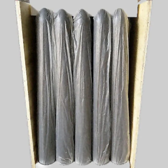 Monolithic Stopper