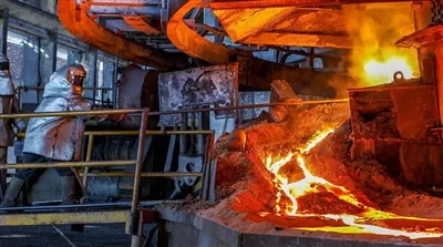The Working Principle And Refractory Lining Structure Of Silicomanganese Calcium Carbide Furnace