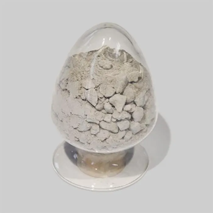 quartz ramming mass