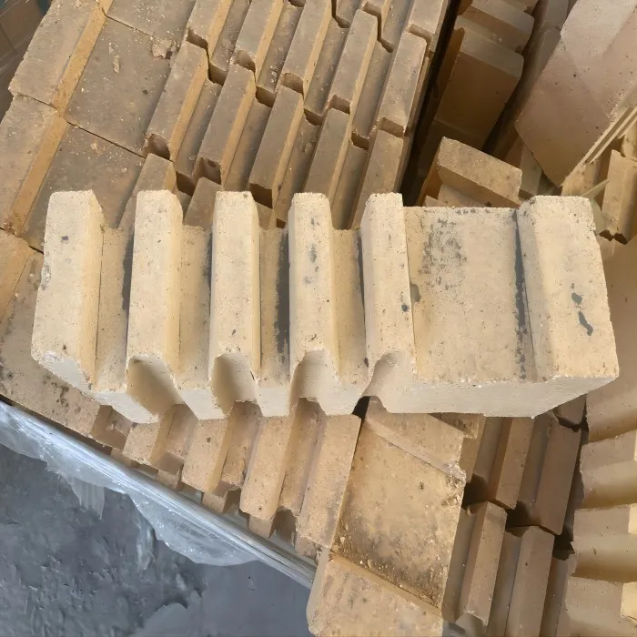 hanging brick