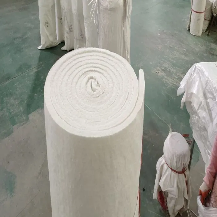 Refractory Insulation Blanket