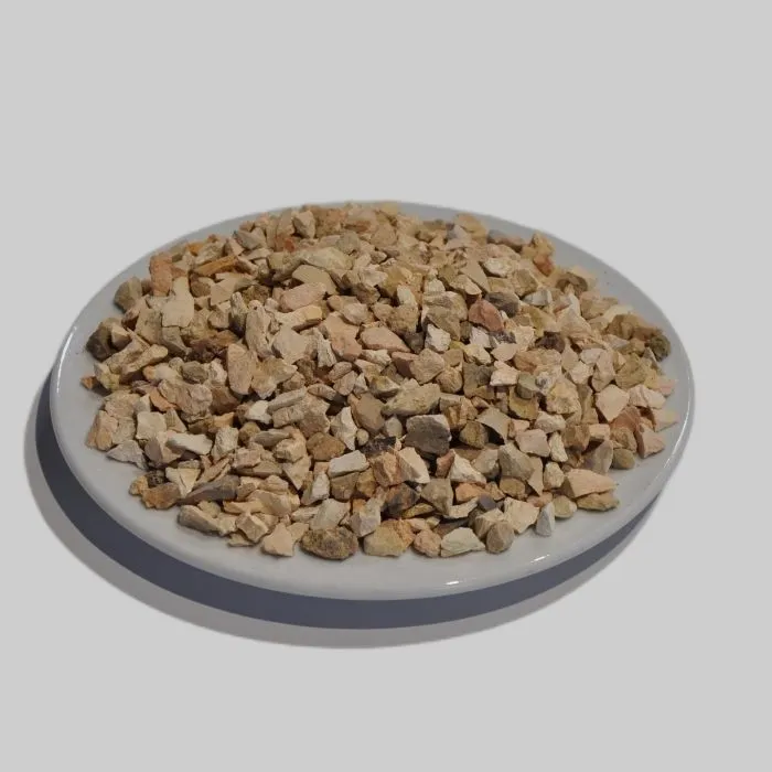 rotary kiln calcined bauxites