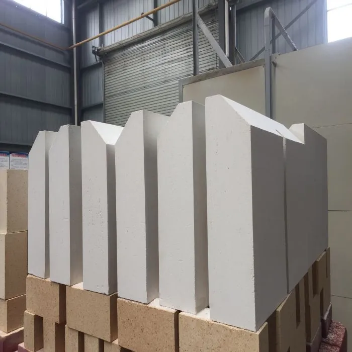 sillimanite refractory brick