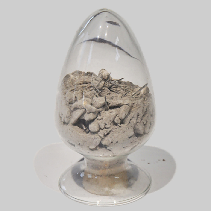 Steel Fiber Castable