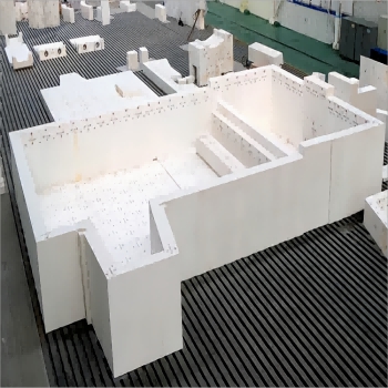 Zirconia Corundum Brick