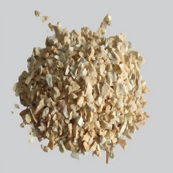 Unshaped Azs Block Material